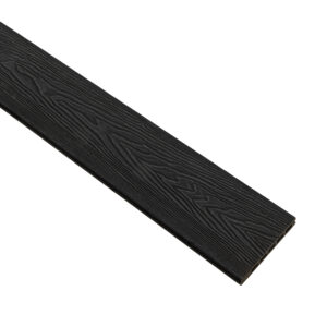 Доска-ступень старт ДПК Grand Line 160х22мм 3D Дерево (Wood)графит4м
