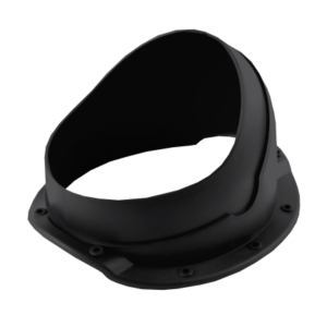 Элемент проходной Krovent Base-VT Kredo 125/150 черный