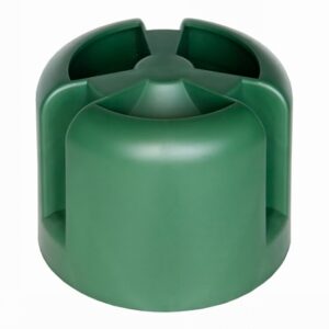 Колпак Krovent Hupcap 110 зеленый