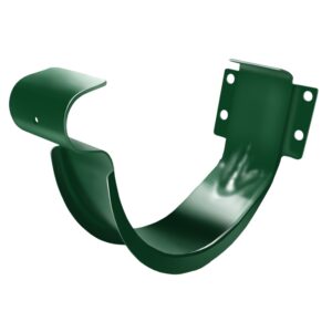 Крюк короткий Grand Line ПУ 125мм RAL 6005 зеленый мох