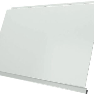 Вертикаль классик Grand Line 0,45 Drap ТХ с пленкой RAL 9003 сигнальный белый